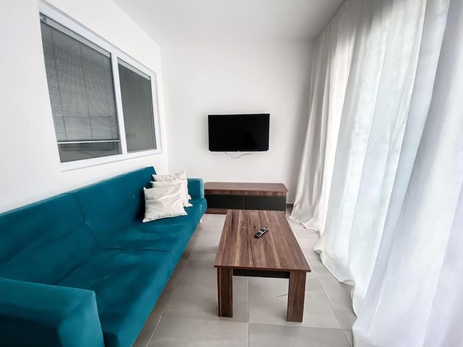 Private Beach Resort Cyprus Vokolidha Exterior foto