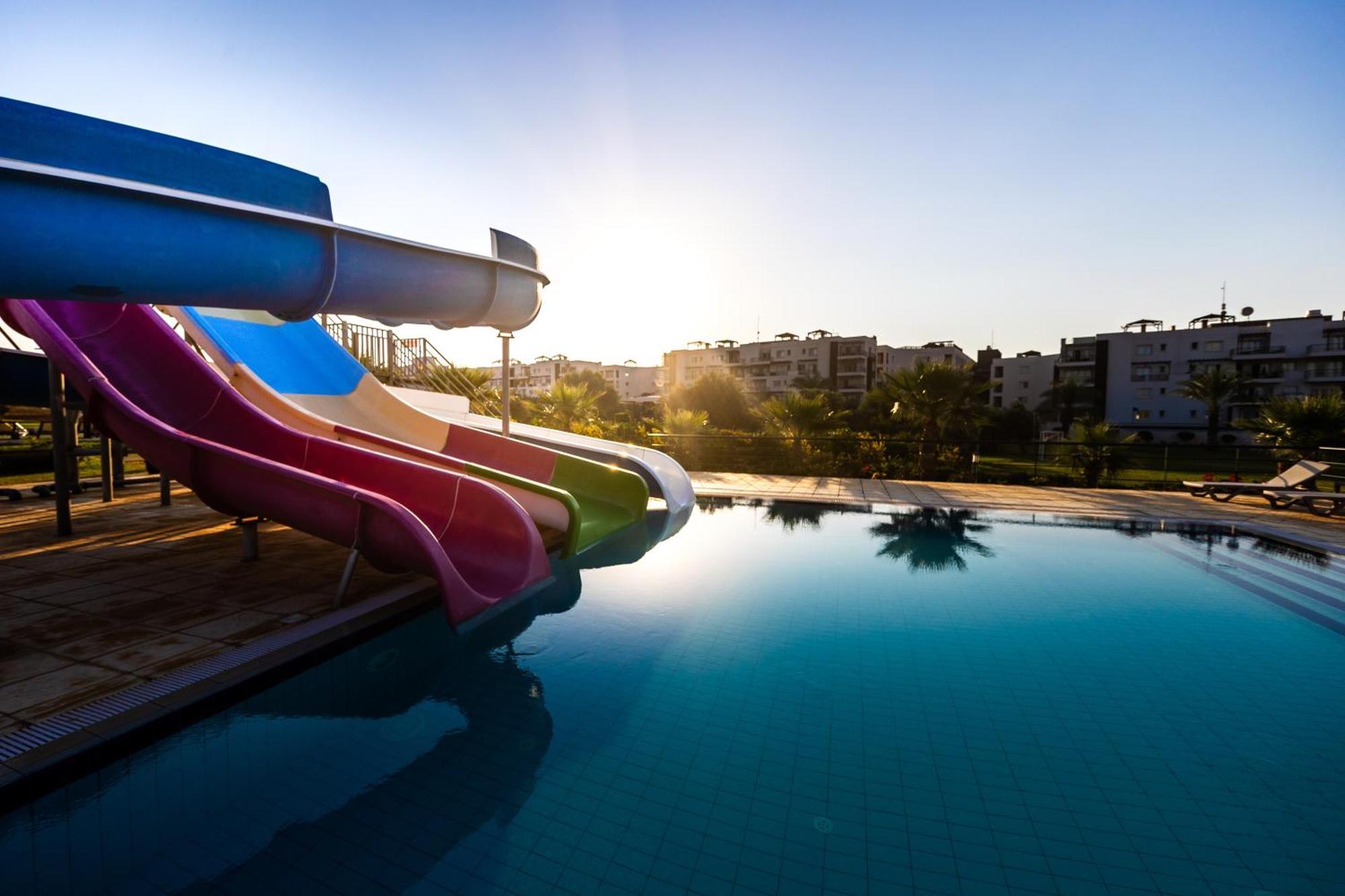Private Beach Resort Cyprus Vokolidha Exterior foto